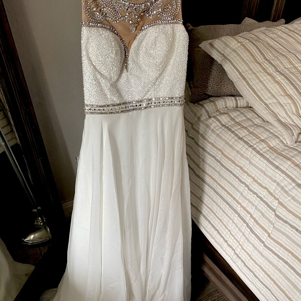 Sherri Hill Prom Dress